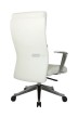 Кресло для руководителя Riva Design Chair Dali А1511 белая кожа - 3
