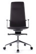 Кресло для руководителя Riva Design Chair Plaza FK004-A13 тёмно-коричневая кожа - 1