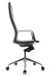 Кресло для руководителя Riva Design Chair Plaza FK004-A13 тёмно-коричневая кожа - 2