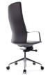 Кресло для руководителя Riva Design Chair Plaza FK004-A13 тёмно-коричневая кожа - 3