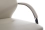 Конференц-кресло Riva Design Chair Alonzo-CF С1711 светло-серая кожа - 5
