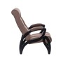 Кресло для отдыха Модель 51 Mebelimpex Венге V23 молочный шоколад - 00012545 - 2