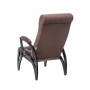 Кресло для отдыха Модель 51 Mebelimpex Венге V23 молочный шоколад - 00012545 - 3
