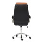 Кресло для руководителя TetChair GLOSS хром - 3