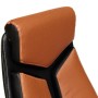 Кресло для руководителя TetChair GLOSS хром - 4