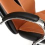 Кресло для руководителя TetChair GLOSS хром - 6