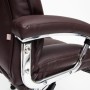 Кресло для руководителя TetChair TRUST brown - 1