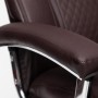 Кресло для руководителя TetChair TRUST brown - 3