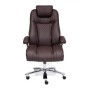 Кресло для руководителя TetChair TRUST brown - 10
