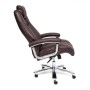 Кресло для руководителя TetChair TRUST brown - 12