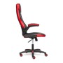Геймерское кресло TetChair BAZUKA black-red - 5