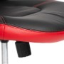 Геймерское кресло TetChair BAZUKA black-red - 9