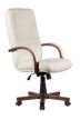 Кресло для руководителя Riva Design Chair RCH М 155 A+oregon 10 Бежевая