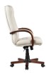 Кресло для руководителя Riva Design Chair RCH М 155 A+oregon 10 Бежевая - 2