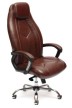 Кресло для руководителя TetChair BOSS 2 tone brown