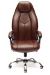Кресло для руководителя TetChair BOSS 2 tone brown - 2