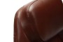 Кресло для руководителя TetChair BOSS 2 tone brown - 4