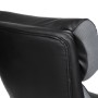 Кресло для руководителя TetChair DUKE black eco premium - 7