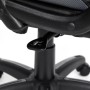 Кресло для руководителя TetChair DUKE black eco premium - 8
