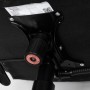 Кресло для руководителя TetChair DUKE black eco premium - 9