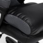 Кресло для руководителя TetChair DUKE black eco premium - 15