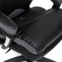 Кресло для руководителя TetChair DUKE black eco premium - 16