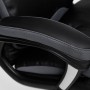 Кресло для руководителя TetChair DUKE black eco premium - 17