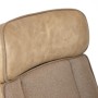 Кресло для руководителя TetChair CHARM beige - 15