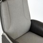 Кресло для руководителя TetChair CHARM grey-black - 3