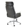 Кресло для руководителя TetChair CHARM grey-black - 8
