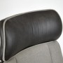 Кресло для руководителя TetChair CHARM grey-black - 12