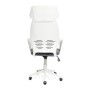 Кресло для руководителя  TetChair GRACE grey - 4