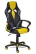 Геймерское кресло TetChair RUNNER yellow