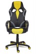 Геймерское кресло TetChair RUNNER yellow - 1