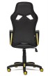 Геймерское кресло TetChair RUNNER yellow - 3