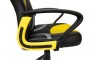 Геймерское кресло TetChair RUNNER yellow - 5