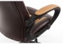 Геймерское кресло Woodville Kadis коричневое / бежевое - 8