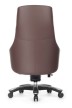Кресло для руководителя Riva Design Jotto A1904 коричневая кожа - 4
