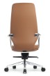 Кресло для руководителя Riva Design Alonzo А1711 светло-коричневая кожа - 4