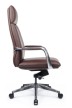 Кресло для руководителя Riva Design Pablo A2216-1 коричневая кожа - 2