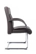 Конференц-кресло Riva Design Gaston-SF 9364 коричневая кожа - 2