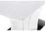 Обеденный стол Woodville Horns 140 super white - 8