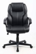 Кресло для руководителя College HLC-0601/Black - 1