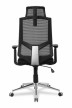 Кресло для персонала College HLC-1500H/Black - 2