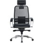 Кресло для руководителя Метта Samurai  SL-2.03 черный - 1