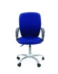 Кресло для персонала Chairman 9801 JP15-3 голубой - 1