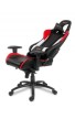 Геймерское кресло Arozzi Verona Pro - Red - 3
