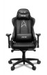 Геймерское кресло Arozzi Gaming Chair - Star Trek Edition - Black - 1