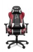 Геймерское кресло Arozzi Gaming Chair - Star Trek Edition -Red - 1