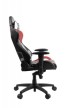 Геймерское кресло Arozzi Gaming Chair - Star Trek Edition -Red - 2